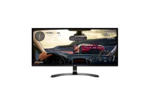 Obrzok LG 34UM59-P 34"UW IPS LED 2560x1080 5M:1 5ms 250cd 2xHDMI - 34UM59-P.AEU