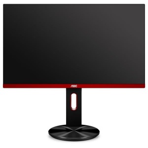 Obrzok AOC G2790PX 27"W LED 1920x1080 20 000 000:1 1ms 400cd HDMI DP USB repro cie - G2790PX