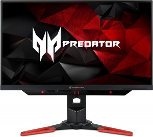 Obrzok 27" LCD Acer Predator XB271HUT - IPS - UM.HX1EE.T01