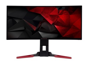 Obrzok 29, 5" LCD Acer Predator Z301C - VA, UWHD, 4ms, 144Hz, 300cd  - UM.CZ1EE.001