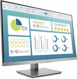 Obrzok HP E273 27" IPS 1920x1080  - 1FH50AA#ABB