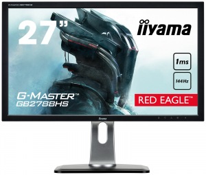 Obrzok 27" LCD iiyama G-Master-LI GB2788HS-B2 -FreeSync - GB2788HS-B2
