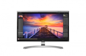 Obrzok 27" LG LED 27UD88-W - Ultra HD - 27UD88-W.AEU