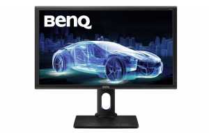 Obrzok 27" LED BenQ PD2700Q-QHD - 9H.LF7LA.TBE