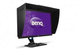 Obrzok 27" LED BenQ SW2700PT-QHD - 9H.LDKLB.QBE