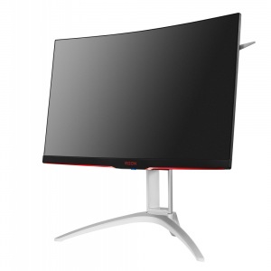 Obrzok 27" LED AOC AGON AG272FCX-FHD - AG272FCX