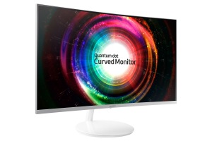 Obrzok 27" Samsung C27H711 QHD Prohnut - LC27H711QEUXEN