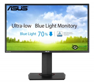 Obrzok 27" LED ASUS MG278Q Gaming - WQHD - 90LM01S0-B01170