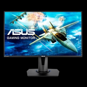 Obrzok 27" LED ASUS VG275Q Gaming - Full HD - 90LM03K0-B01370
