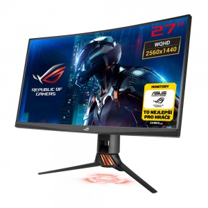 Obrzok 27" LED ASUS PG27VQ - 90LM03N3-B01370