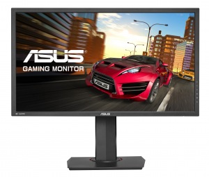 Obrzok 28" LED ASUS MG28UQ Gaming - 4K UHD - 90LM027C-B01170