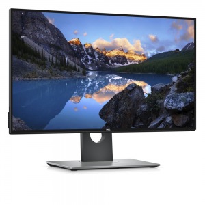 Obrzok 27" LCD Dell U2718Q Ultrasharp 4K IPS 16:9 5ms  - DELL-U2718Q