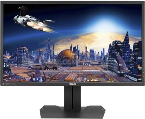 Obrzok produktu ASUS MG279Q, 27" WQHD,Free sync, 100% RGB, piovt, repro,