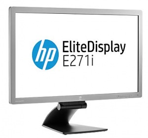 Obrzok HP EliteDisplay E271i 27" - D7Z72AA#ABB