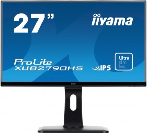 Obrzok iiyama XUB2790HS 27" - XUB2790HS-B1