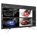 Obrzok produktu Philips BDM4350UC / 00 43" AH-IPS LED 3840x2160 50 000 000:1 5ms 300cd 2xHDMI 2xDP DV