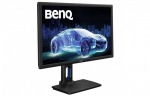 Obrzok produktu BenQ PD2700Q 27" LED 2560x1440 20M:1 4ms 350cd HDMI DP Pivot repro cierny
