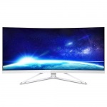 Obrzok produktu Philips 349X7FJEW / 00 34" VA LED 3440x1440 50 000 000:1 4ms 300cd 2xHDMI DP repro ci