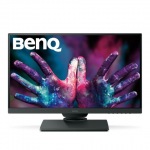 Obrzok produktu BenQ PD2500Q 25" LED 2560x1440 20M:1 4ms 350cd HDMI DP Pivot repro cierny