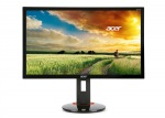 Obrzok produktu 27" LCD Acer XB270H - TN, FullHD, 1ms, 144Hz, 300cd / m2,  100M:1, 16:9, HDMI, DP, US
