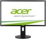 Obrzok produktu 27" LCD Acer XF270H - TN, FullHD, 1ms, 144Hz, 300cd / m2,  100M:1, 16:9, DVI, HDMI, D