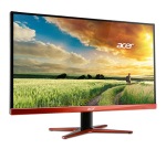 Obrzok produktu 27" LCD Acer XG270HUA - TN, FullHD, 1ms, 60Hz, 350cd / m2,  100M:1, 16:9, DVI, HDMI, 