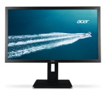 Obrzok produktu 27" LCD Acer B276HULC - IPS, WQHD, 5ms, 60Hz, 350cd / m2,  100M:1, 16:9, DVI, HDMI, D