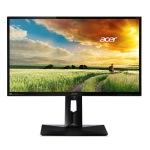 Obrzok produktu 27" LCD Acer CB271HKA - IPS, 4ms / 60Hz, 300cd / m2,  100M:1, 16:9, DVI, HDMI, DP, US