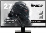 Obrzok produktu 27" LCD iiyama G-Master G2730HSU-B1 - FreeSync, 1ms, 300cd / m2, 1000:1(12M:1 ACR), V