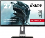 Obrzok produktu 27" LCD iiyama G-Master GB2760QSU-B1 - WQHD, 144Hz, FreeSync, 1ms, 350cd / m2, 1000:1