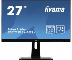 Obrzok produktu 27" LCD iiyama B2791HSU-B1 - 1ms, 300cd / m2, 1000:1, FHD, VGA, DP, HDMI, USB, repro,