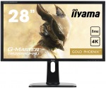 Obrzok produktu 28" LCD iiyama G-Master GB2888UHSU-B1 - 1ms,  300cd / m2,  4K,  VGA,  DP,  3xHDMI,  U