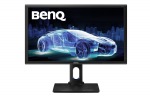 Obrzok produktu 27" LED BenQ PD2700Q-QHD, IPS, , DP, HDMI, piv, rep