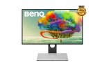 Obrzok produktu 27" LED BenQ PD2710QC-QHD, IPS, DP, D-SUB, rep., piv