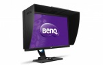 Obrzok produktu 27" LED BenQ SW2700PT-QHD, IPS, HDMI, DP, USB, rep, has