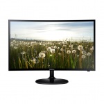 Obrzok produktu 27" Samsung V27F390 FullHD, VA, HDMI,  DP,  T2,  curved