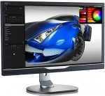 Obrzok produktu Philips 288P6LJEB, 28" W-LED, 3840x2160, 1ms, VGA, DVI-D, DP HDMI, USB, Repro, Pivot