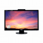 Obrzok produktu Asus VK278Q, 27" LED, FullHD, 2 ms, DP, DVI, HDMI, VGA, Webkamera, Repro