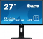 Obrzok produktu iiyama XUB2790HS 27", LED IPS, FullHD, VGA, DVI-D, HDMI, Pivot, Repro