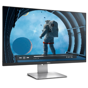 Obrzok DELL S2415H 24"W IPS 3H LCD 1920x1080 8M:1 6ms 250cd HDMI VGA USB Repro - 210-AEVQ
