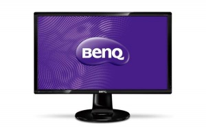 Obrzok BenQ GL2460HM 24" LED 1920x1080 12M:1 2ms 250cd HDMI DVI repro cierny - 9H.LA7LB.RBE