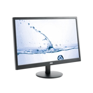 Obrzok AOC M2470SWH 23.6"W VA LED 1920x1080 50 000 000:1 5ms 250cd 2xHDMI repro ci - M2470SWH