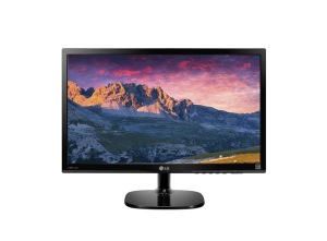 Obrzok LG 24MP48HQ-P 23.8"W IPS LED 1920x1080 5 000 000:1 5ms 250cd HDMI cierny - 24MP48HQ-P.AEU