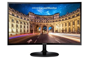 Obrzok Samsung LC24F390 24" VA LED 1920x1080 Mega DCR 4ms 250cd HDMI - LC24F390FHUXEN