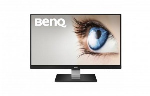 Obrzok BenQ GW2406Z 23.8" IPS LED 1920x1080 20M:1 14ms 250cd HDMI DP cierny - 9H.LFDLA.TBE