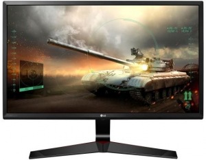 Obrzok LG 24MP59G-P 23.8"W IPS LED 1920x1080 5 000 000:1 1ms 250cd HDMI DP - 24MP59G-P.AEU