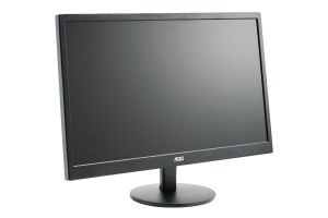 Obrzok AOC M2470SWDA2 23.6"W MVA LED 1920x1080 50 000 000:1 5ms 250cd DVI repro ci - M2470SWDA2