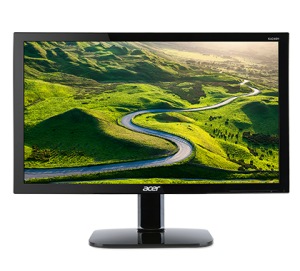 Obrzok 24" LCD Acer KA240H - TN - UM.FX0EE.005