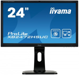 Obrzok 24" LCD iiyama XB2472HSUC-B1- VA - XB2472HSUC-B1