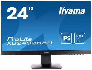 Obrzok 24" LCD iiyama XU2492HSU-B1 - IPS - XU2492HSU-B1